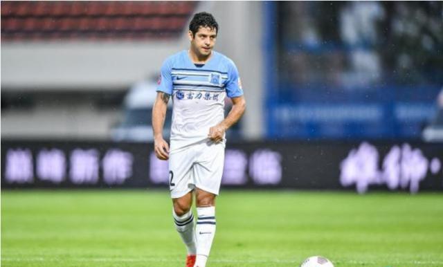 九游官网-【中超】蒂亚戈关键扳平助晋级 河南1比1广州城