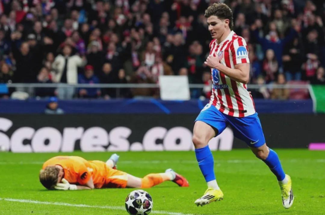 九游官网app下载-阿尔瓦雷斯亲承今夏或离开马竞！拜仁确认已暂停莱默尔续约谈判！