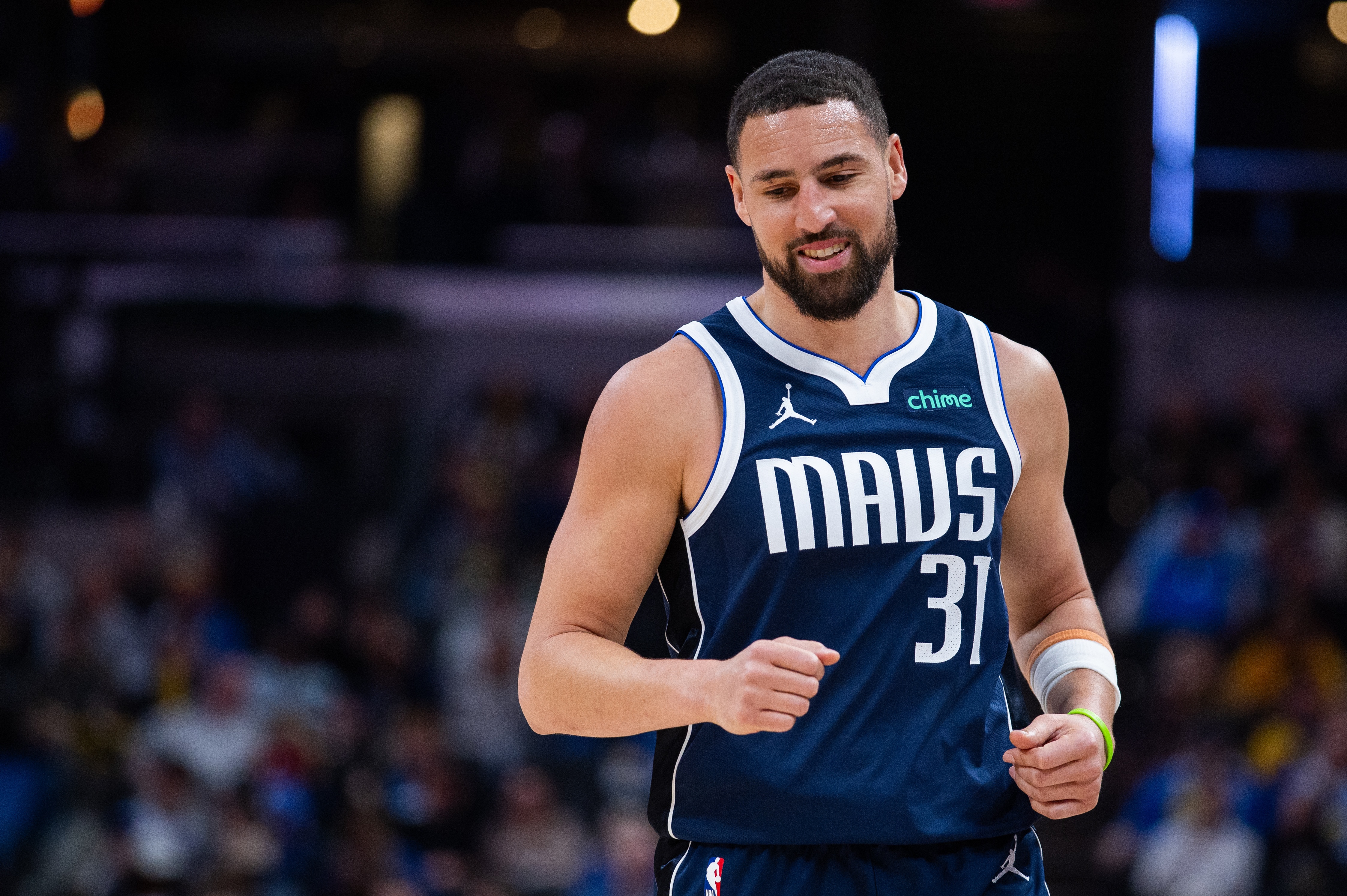 九游游戏平台-场均11.9分2.3板！独行侠客战灰熊 克莱轮休不会出战