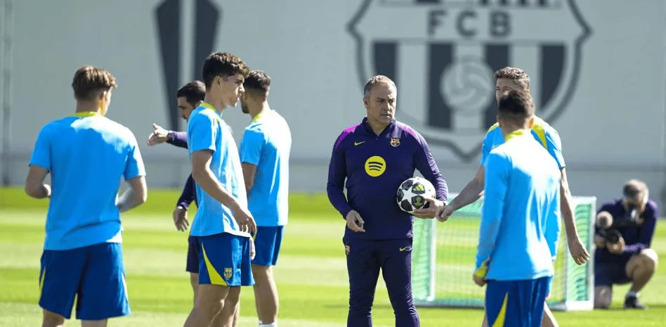 九游娱乐-世体：弗里克希望全队出征马德里，包括伤员和停赛的库巴西